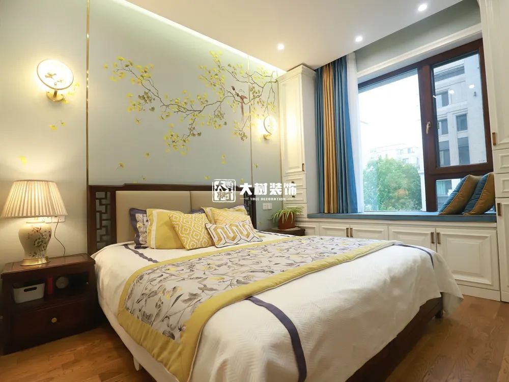 半岛首府 280㎡美式私宅,精致与克制的平衡-32