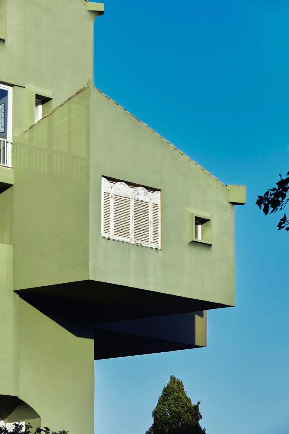 超现实主义建筑设计丨墨西哥-149