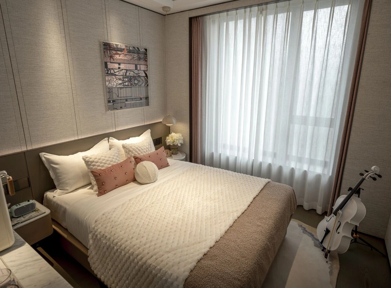 顺德悦府·吾疆丨中国佛山丨DIA丹健国际-78