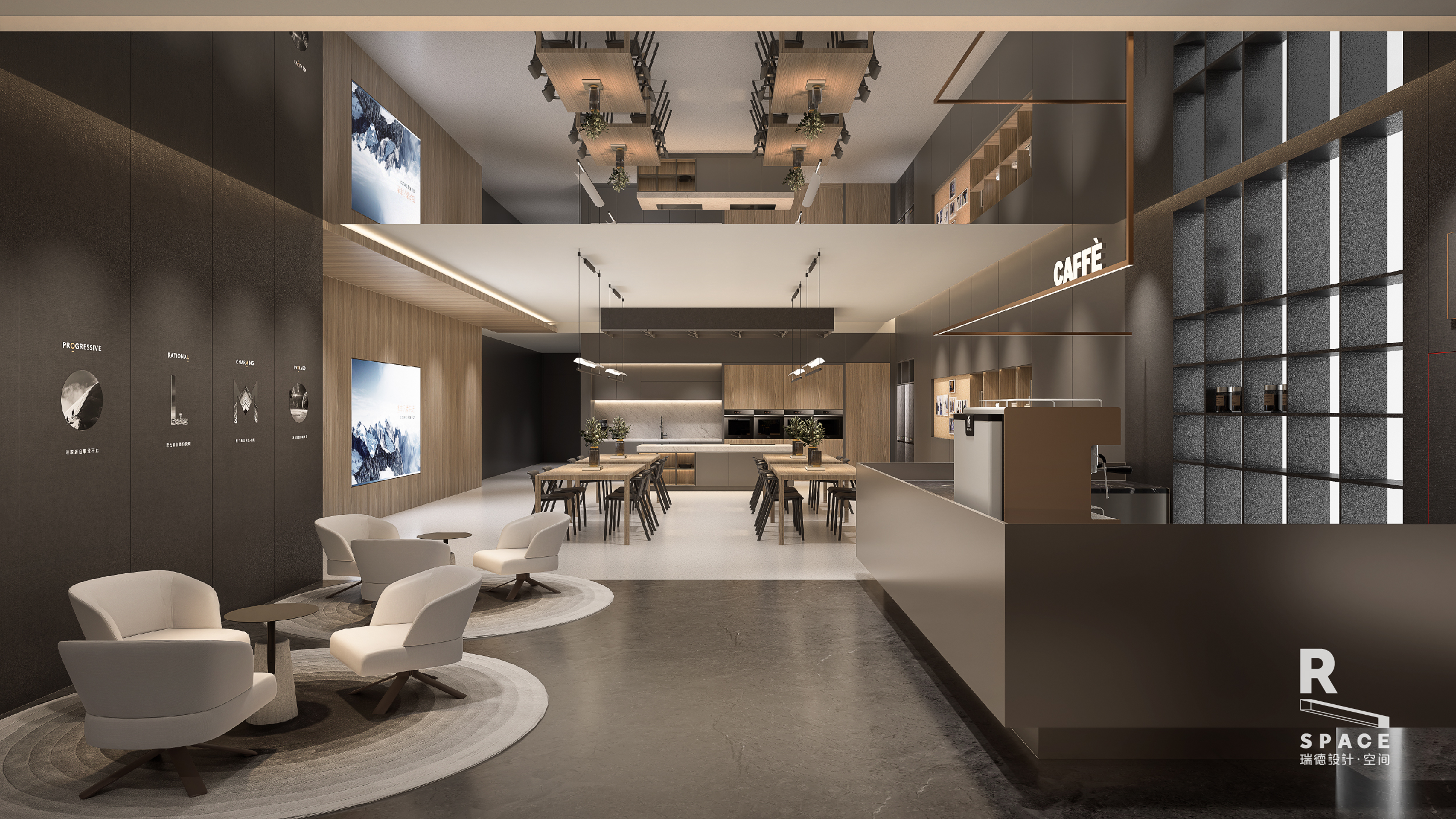 COLMO全新超级体验中心空间设计丨中国扬州丨瑞德设计-33