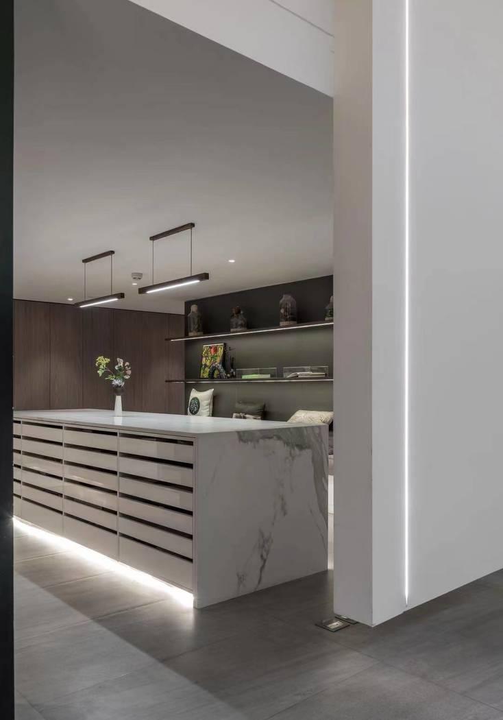 开放协作的办公室设计丨末那识-28