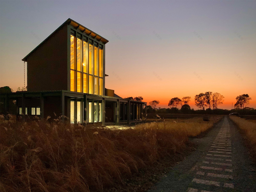 乌镇谭家湾稻田书局,浙江 / 东维建筑-48