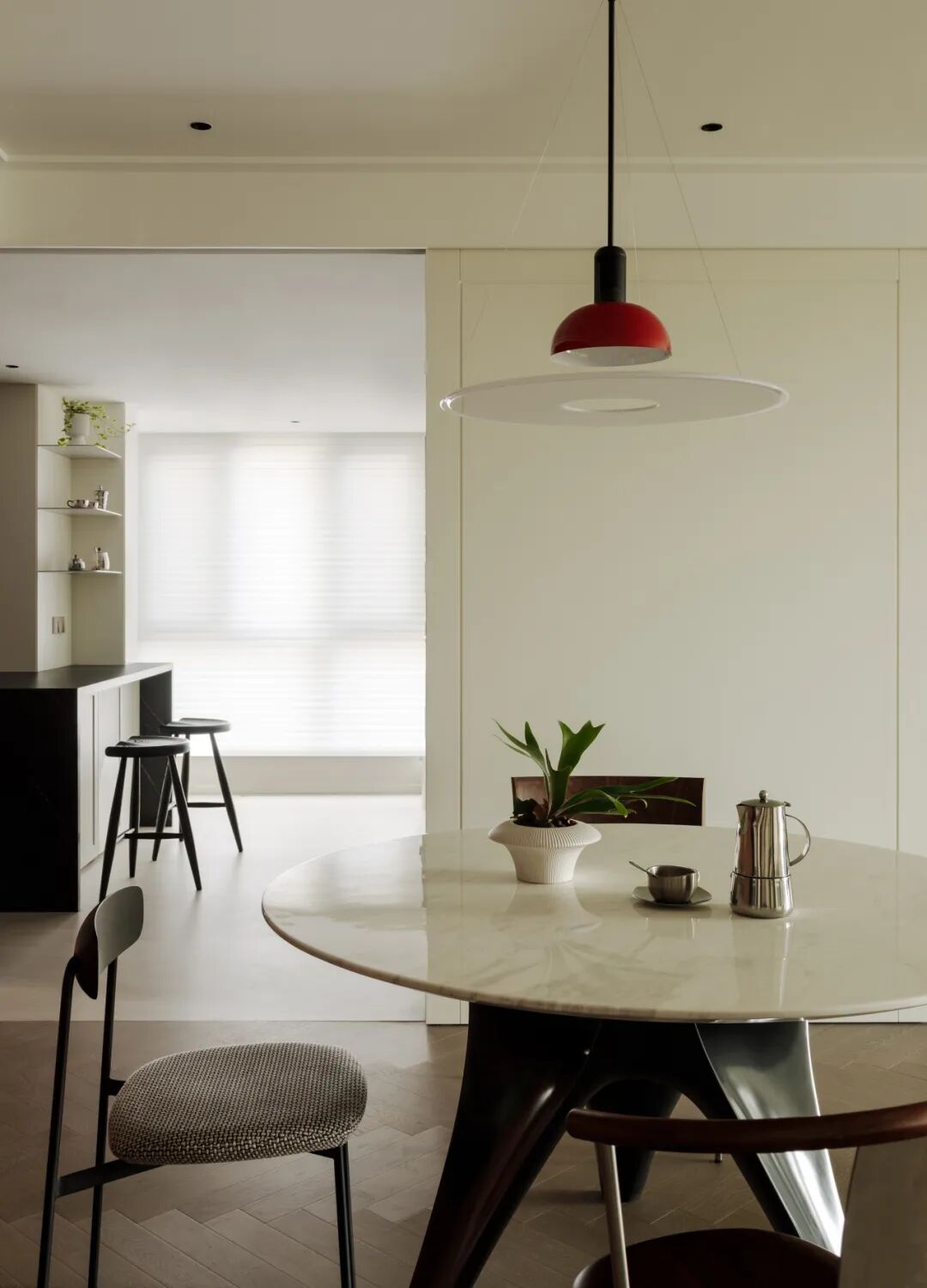 建业龙城丨中国洛阳丨井外空间设计-40