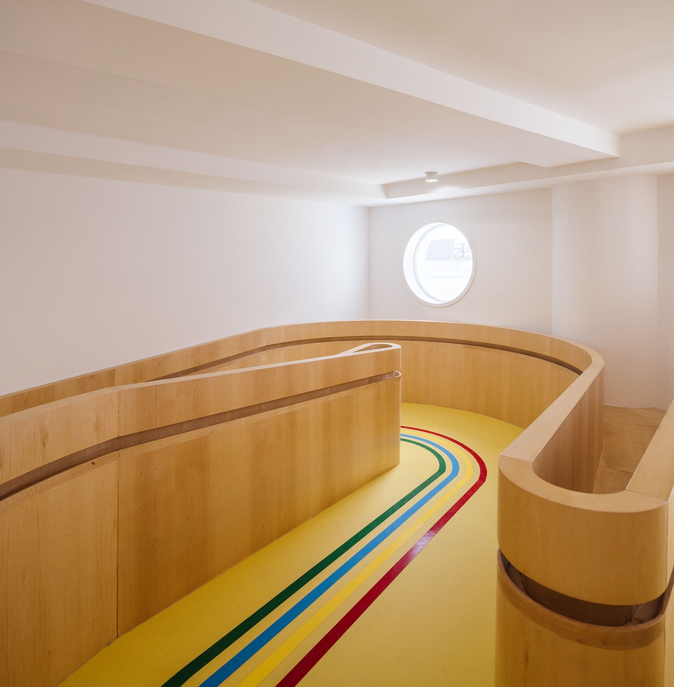 拉巴斯医院加速器丨Murado & Elvira Architects-4