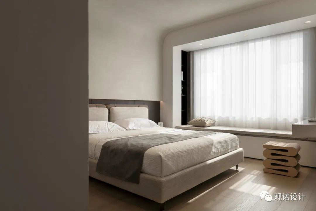 现代梦归处 · 台州江南墅的全案设计丨中国台州丨观诺设计-56