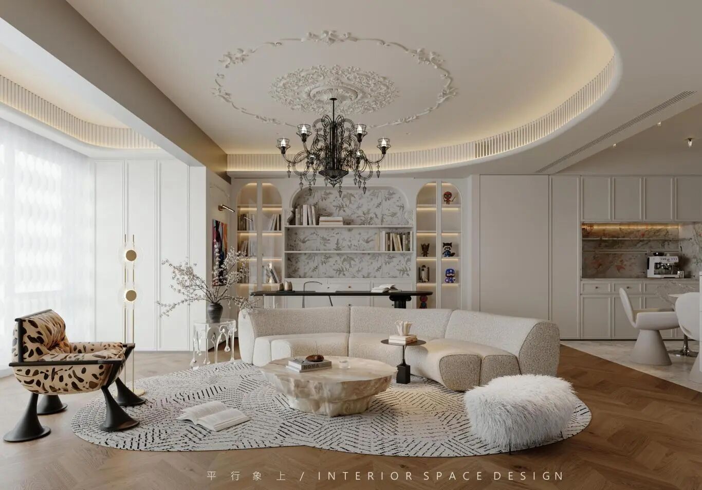 新作 巴黎旧梦协奏曲丨平行象上设计-17