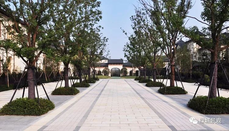 乌镇雅园二期景观设计 | 养老养生与休闲居住的完美结合-40