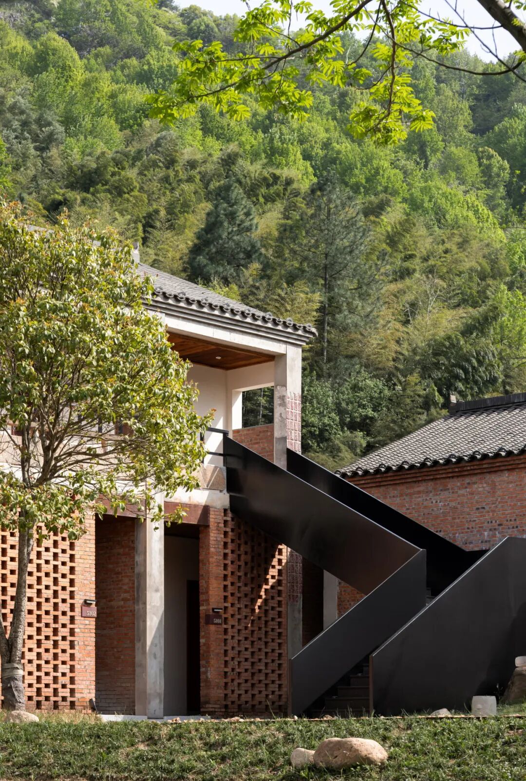 池州红专记民宿丨中国池州丨苏州右见商业-88