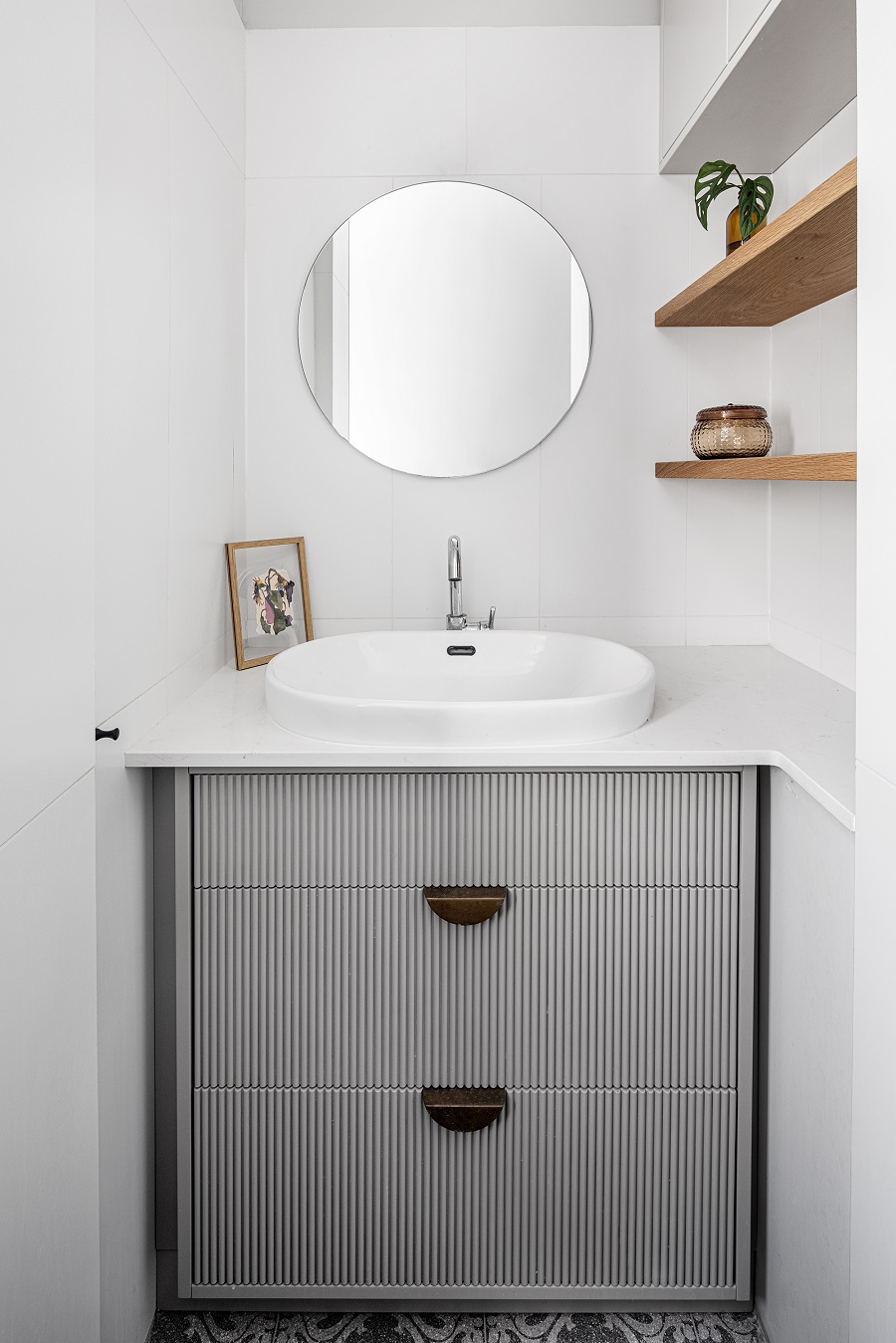 57平米小户型公寓设计丨以色列特拉维夫丨室内设计师达娜·罗兹（דנה ברוזה）-51