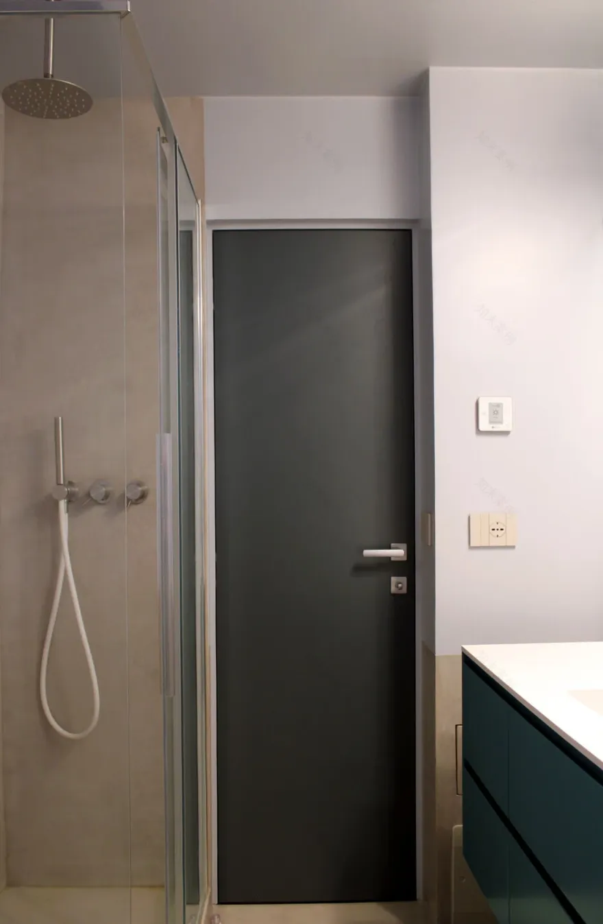 Progetto Carignano 多功能紧凑型公寓丨意大利热那亚丨Filippo Sesti-32