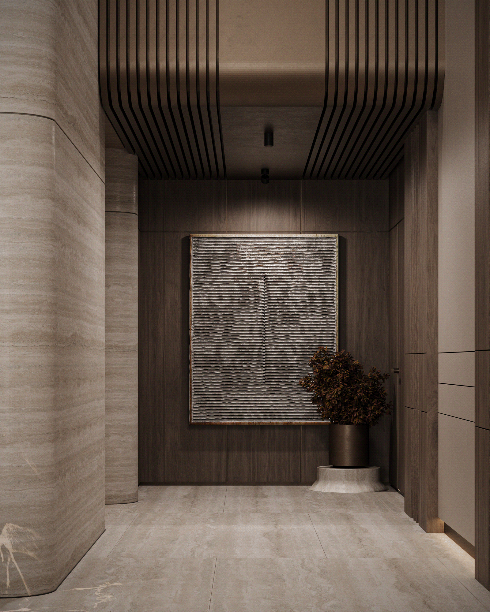 The B53 Reception hall-5