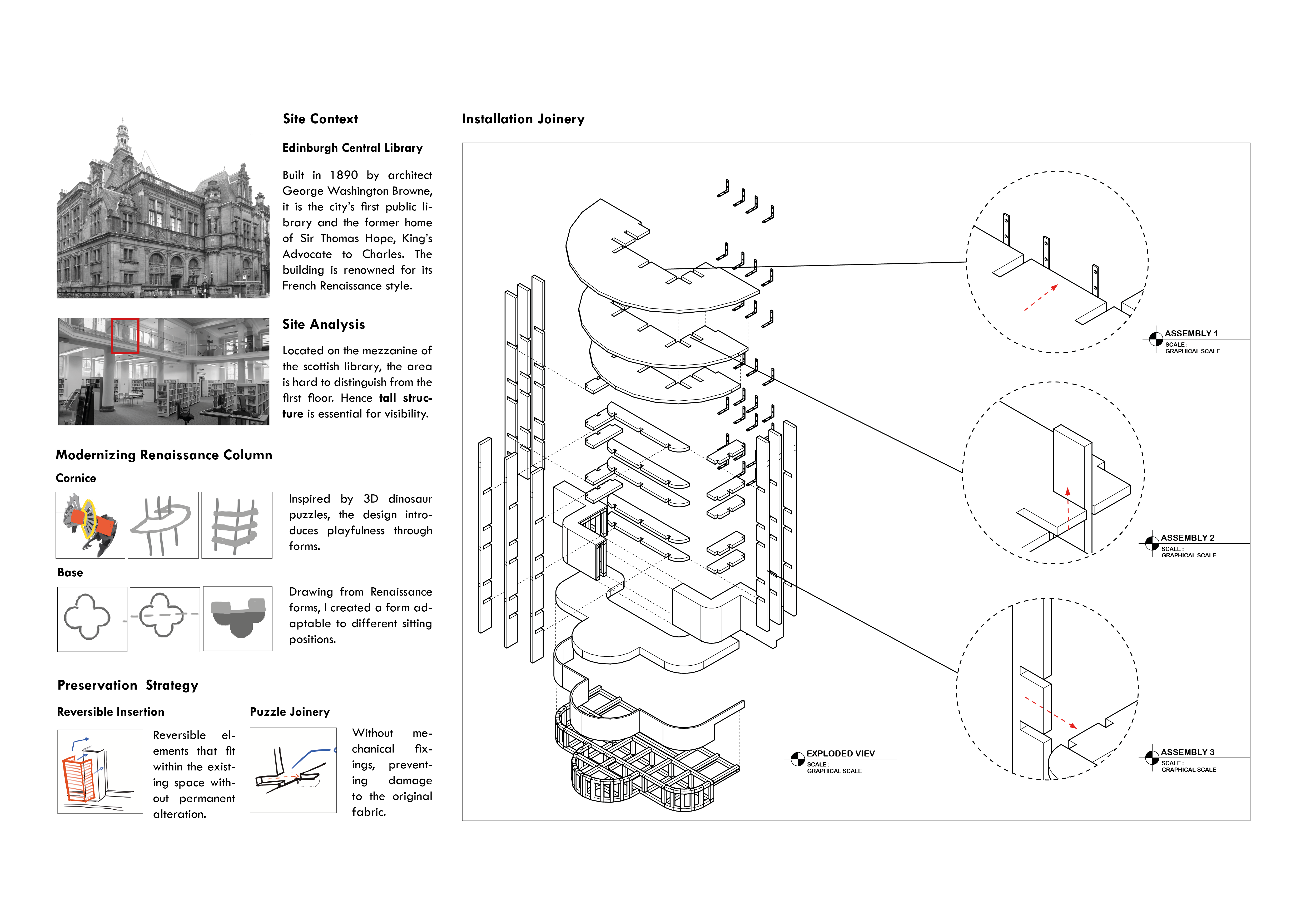 Interior Architecture Portfolio 2025-4