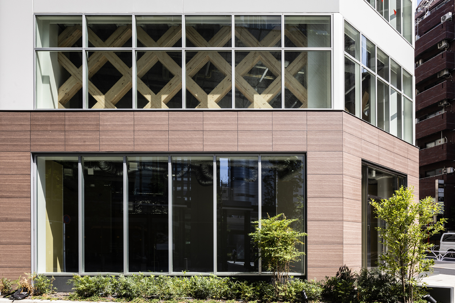 日本 Coeru Shibuya 办公楼丨Maeda Corporation-19