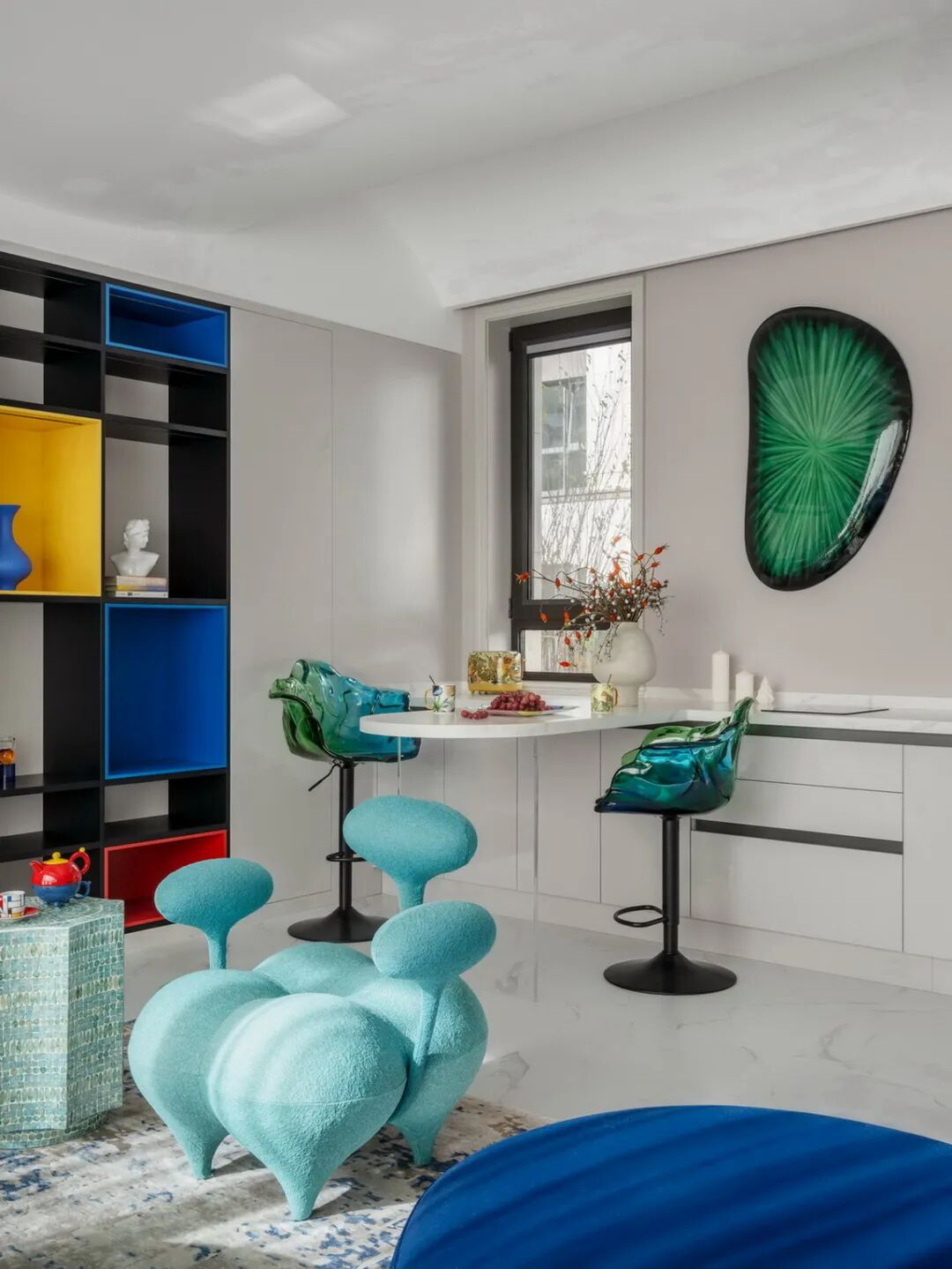 海晏春秋丨中国北京丨尚层装饰-51