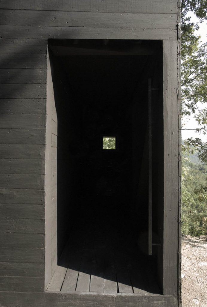 Chapelle du silence（寂静小教堂）丨意大利布雷西亚丨STUDIO associates建筑事务所-22