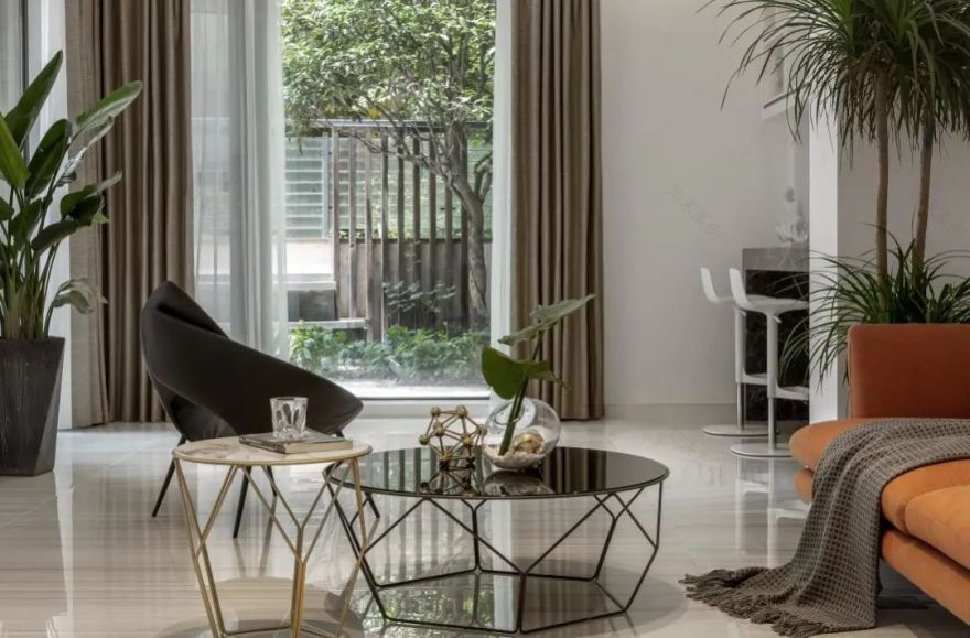 沉香谷现代简约之家丨尚层装饰(北京)有限公司成都分公司-26