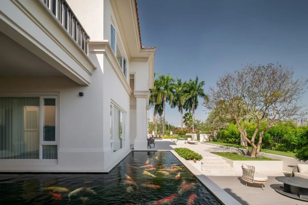 东莞山水轩私人别墅丨中国东莞丨WSADESIGN,深圳唯立德室内设计有限公司-33