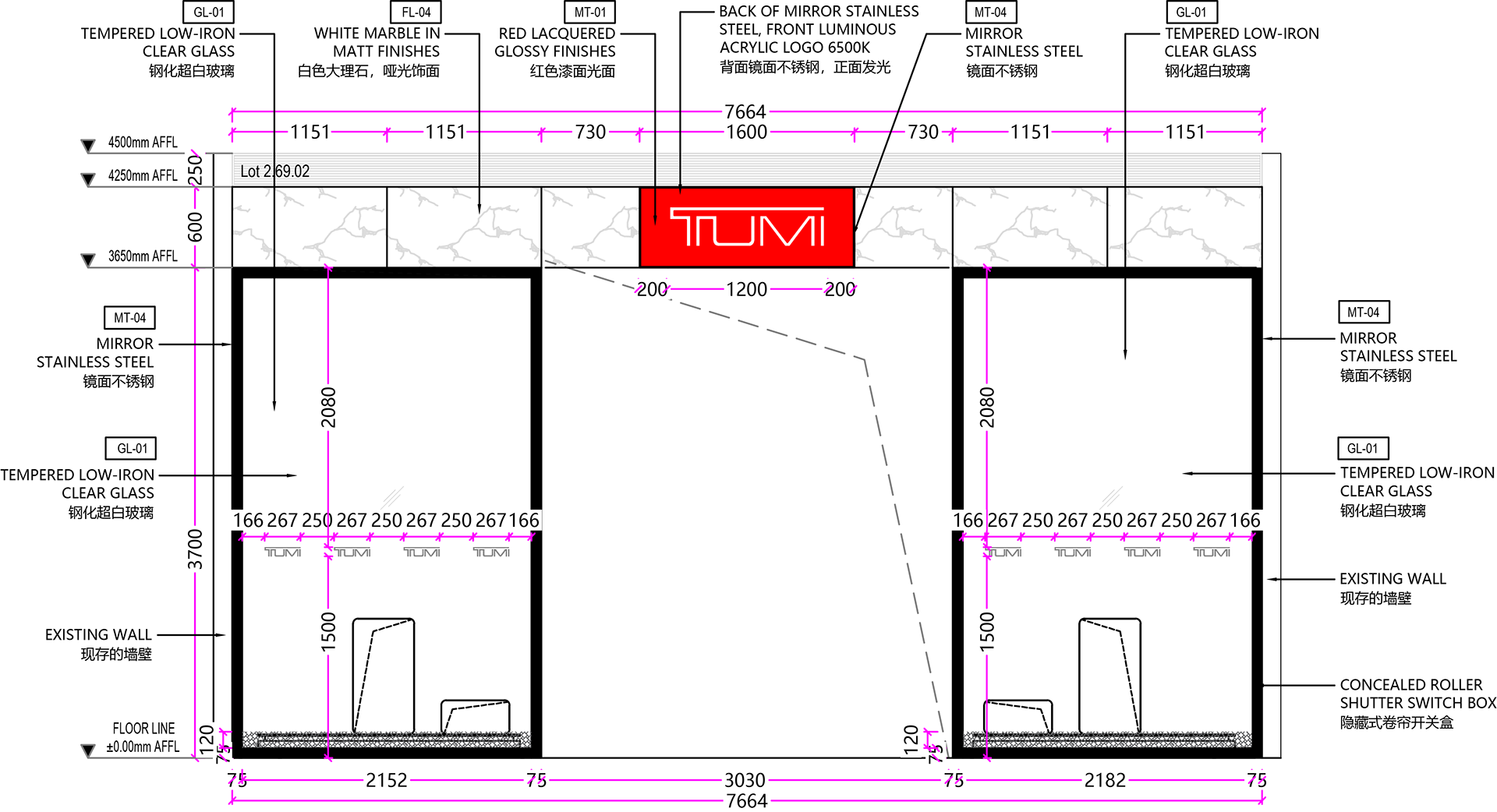 店铺设计丨马来西亚吉隆坡-11