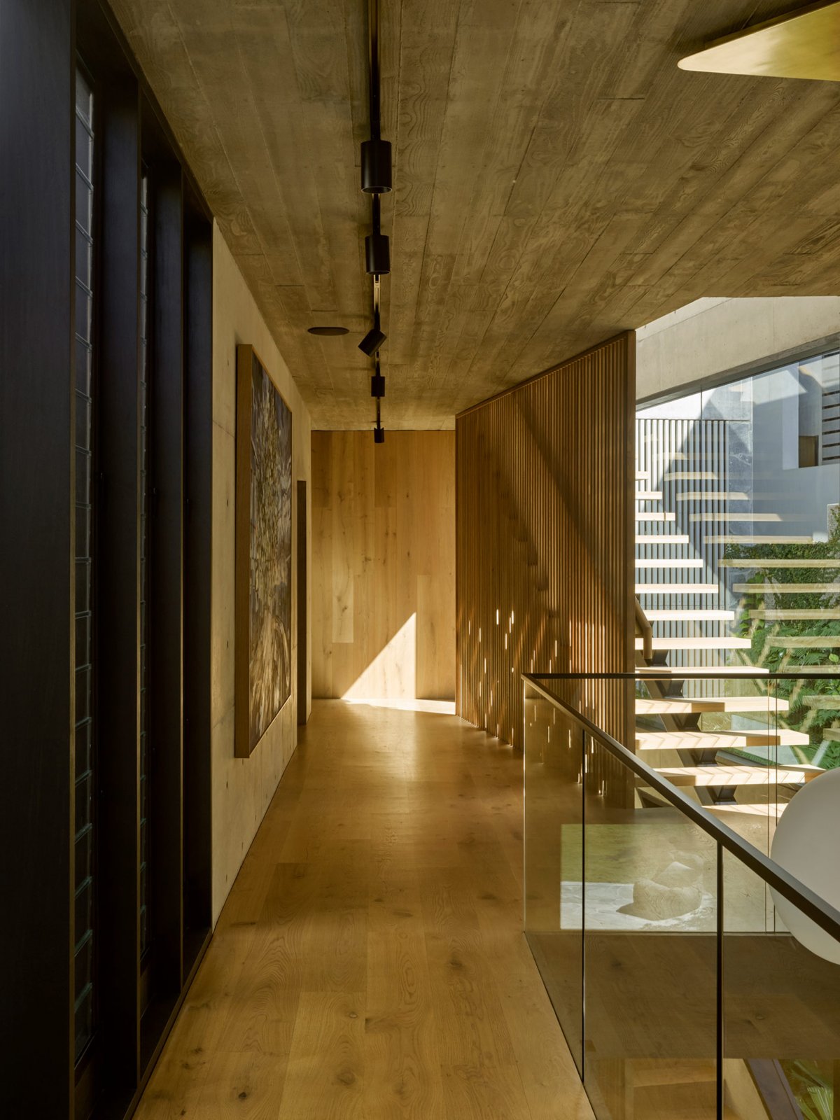 自然之宅 · Arakoon Villa 的和谐设计丨Shaun Lockyer Architects-28