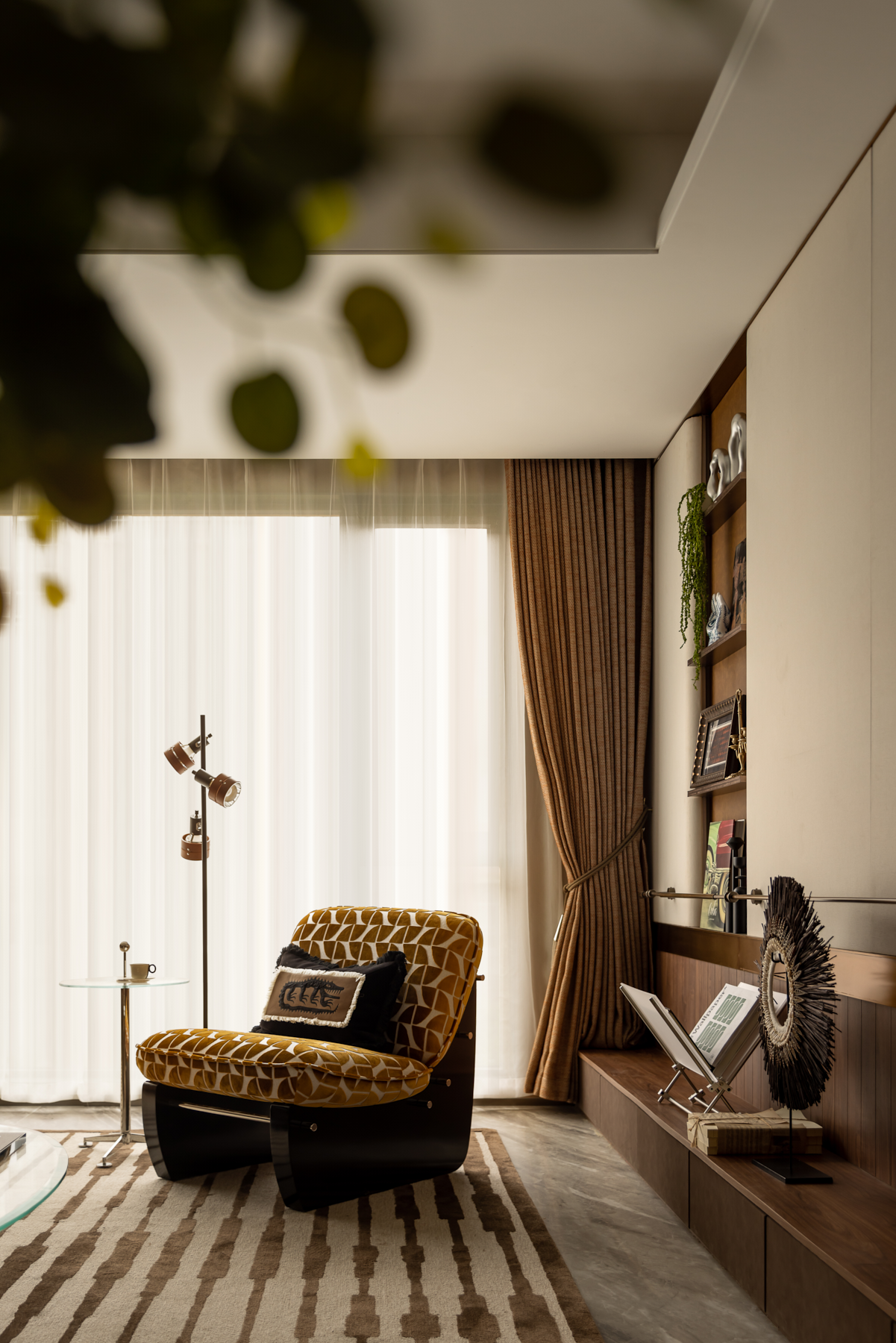 高投万科·高新锦曜丨中国成都丨广州安研室内设计咨询有限公司-42