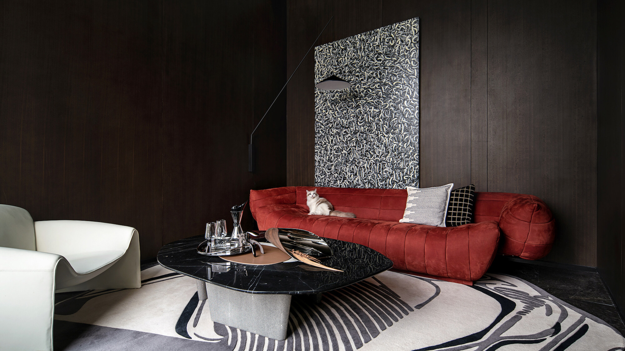 广州滨江上都销售中心及会所 - 共生形态 C&C DESIGN-5