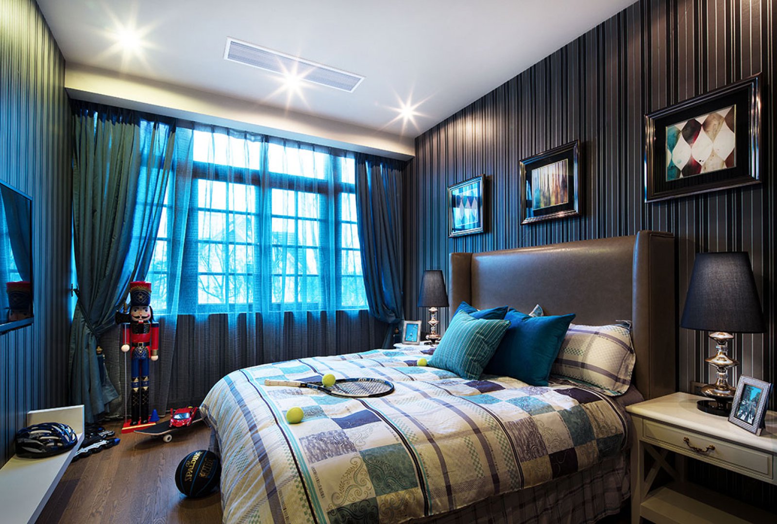 710㎡中星红庐别墅样板  吴军宏-32