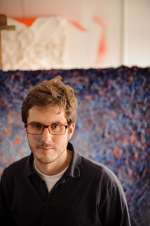 Alberto Guerrero Artist Studio | Madrid-8