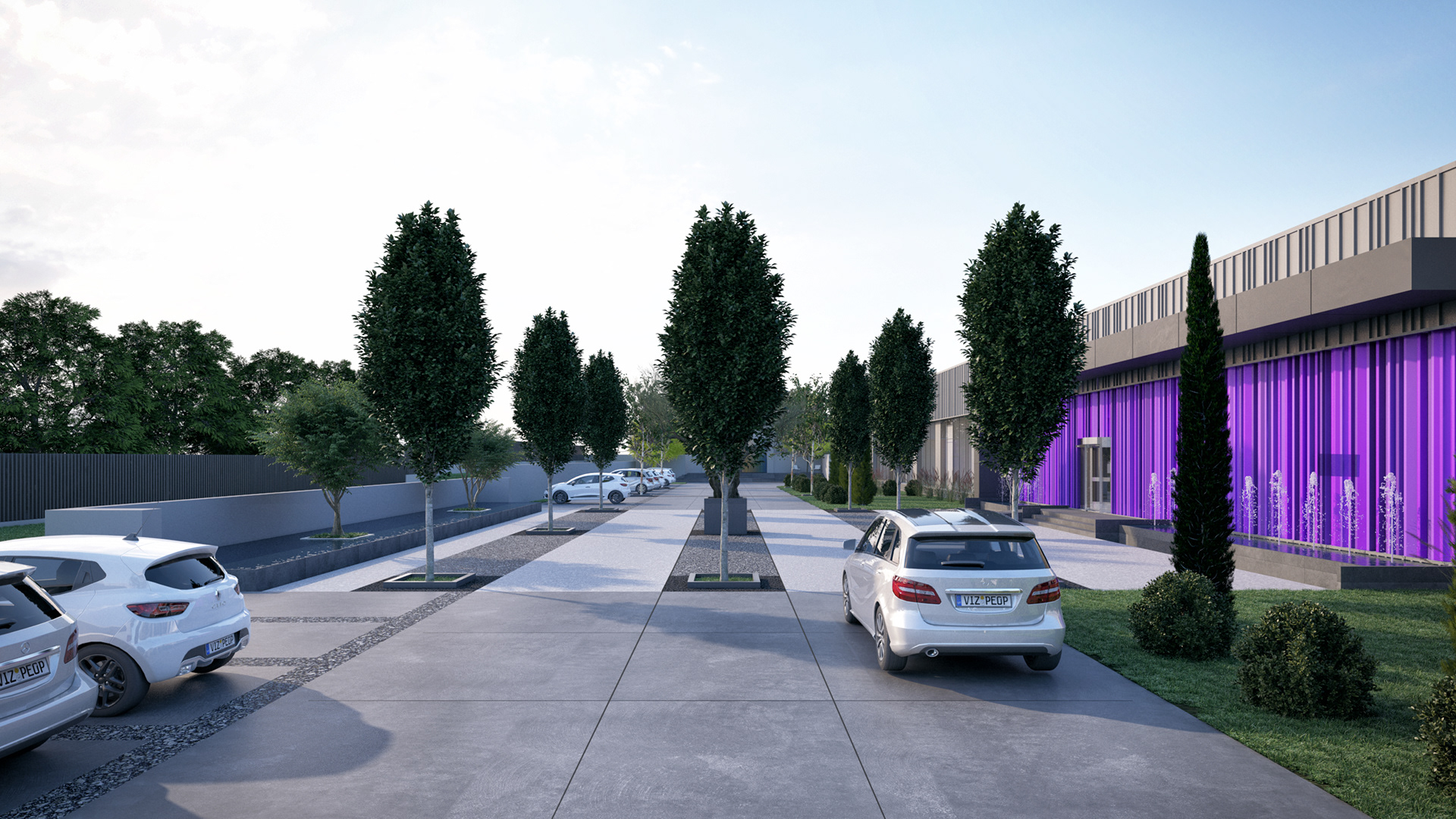 Pisa Fabric | Factory-3