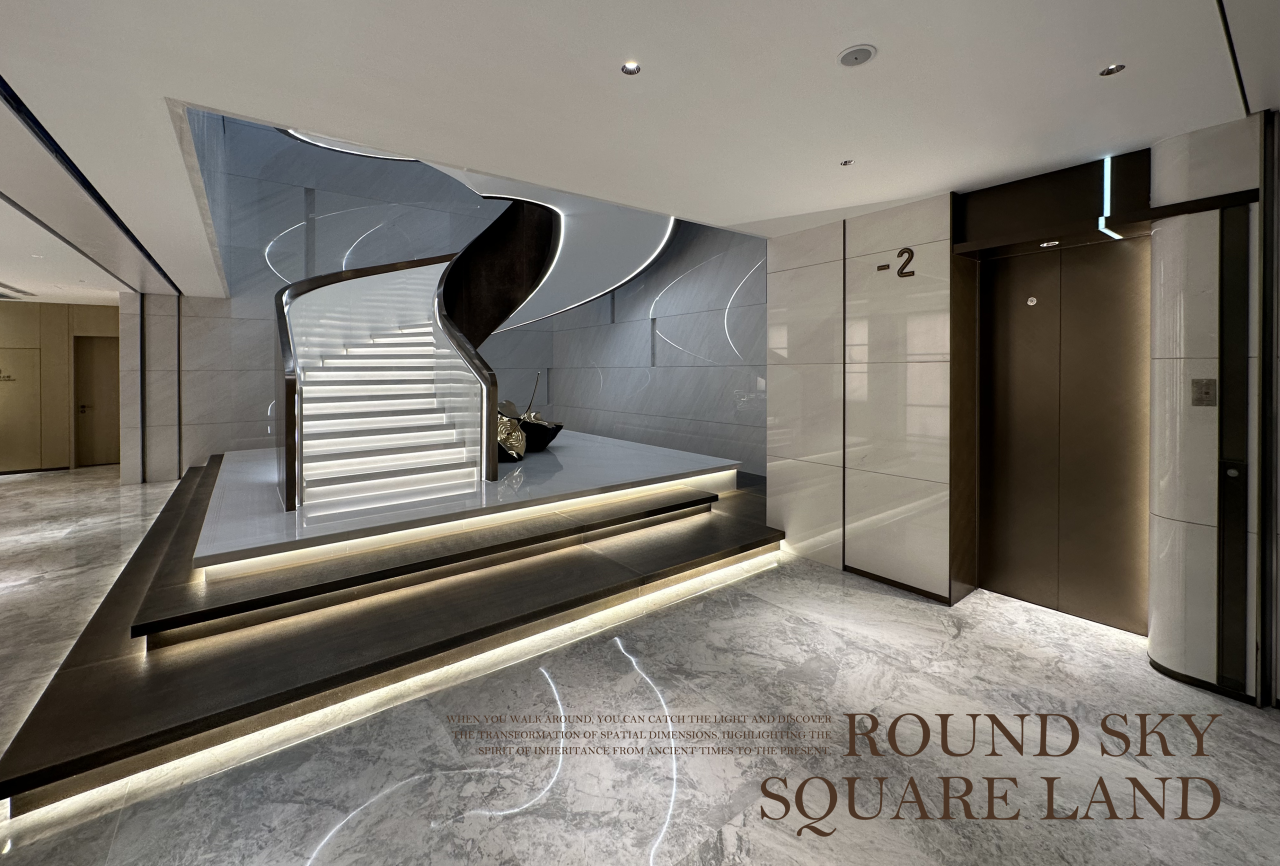 澜泊湾 1 号体验中心丨中国临沂丨金螳螂第六设计院-49