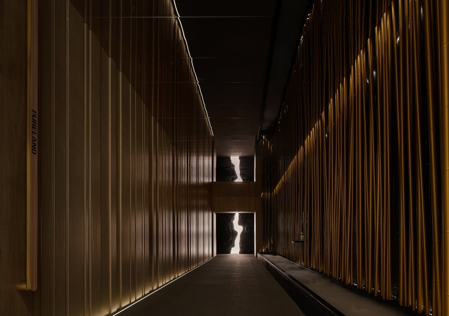 凯派设计 · 静舍SPA丨丹麦日德兰的AART Architects建筑事务所-20