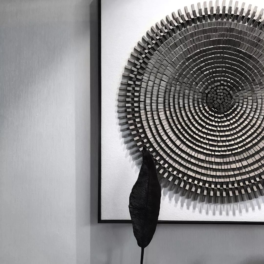 东方意境，现代治愈——南昌新旅•明樾台洋房 143 户型样板示范单位-39