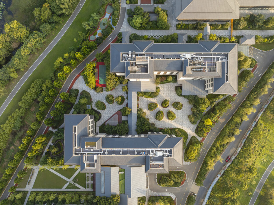 泰康武汉楚园养老社区丨中国武汉丨Perkins Eastman-1