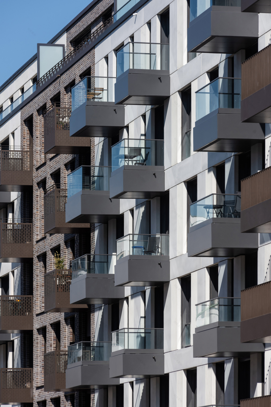 Schœnegarten Kurfuerstenstrasse Berlin / Tchoban Voss Architekten-71