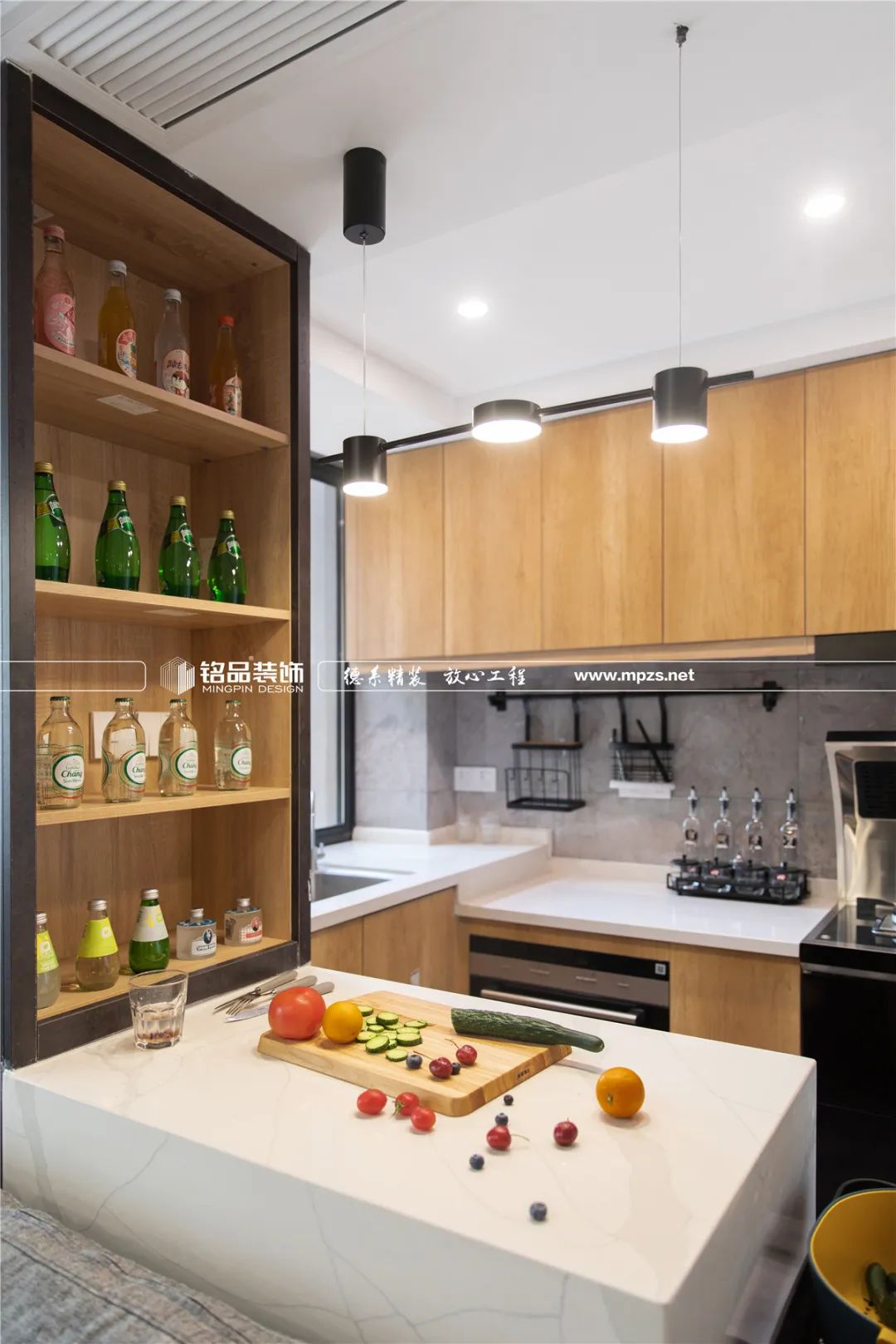 《三十而已》顾佳同款开放式设计，现代家装新趋势-73