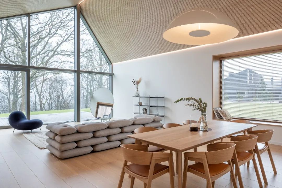 乡间别墅生活，享受大自然之美-15