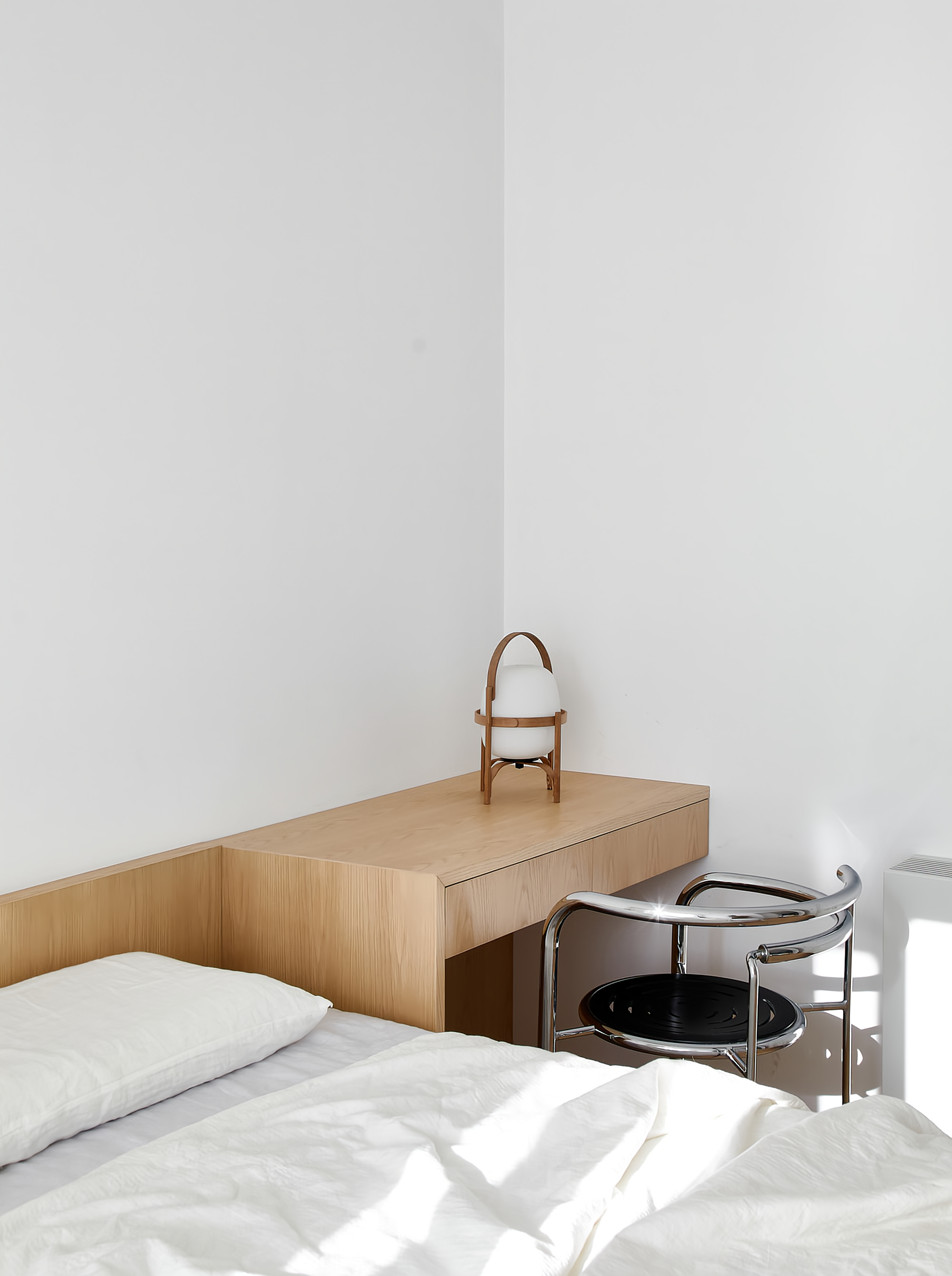 宝格丽大理石打造的小家丨中国北京丨NOTHING DESIGN-26