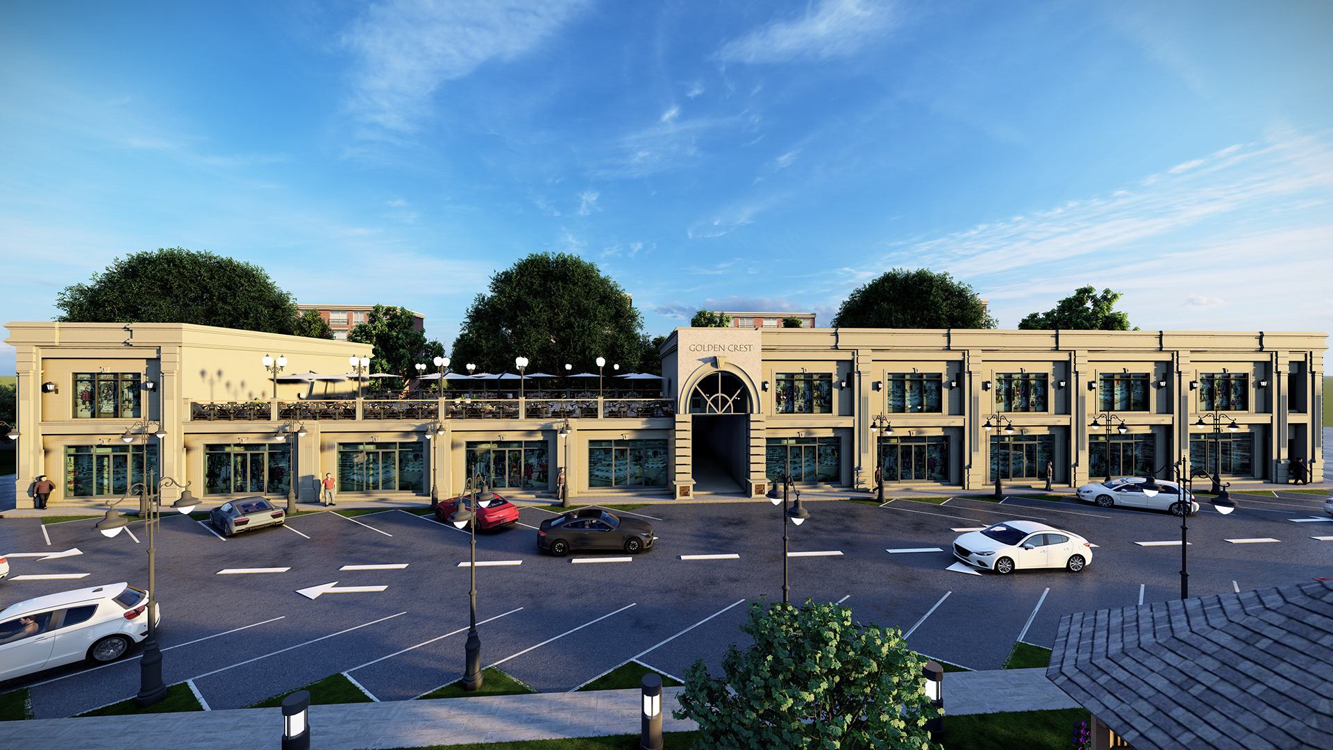 Market Design 5 Kanal/2500 Yards-0