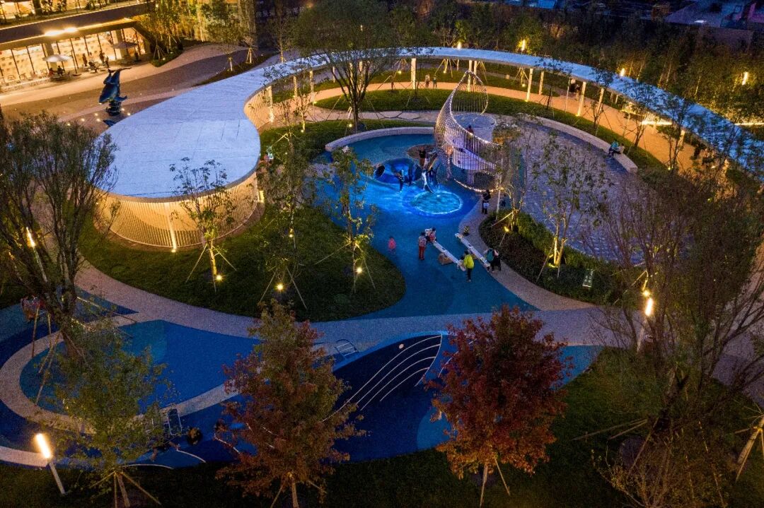 转角遇见暖意，冰城的一抹新绿 万科鲸鱼悦府丨中国哈尔滨丨ZAP ASSOCIATES-66