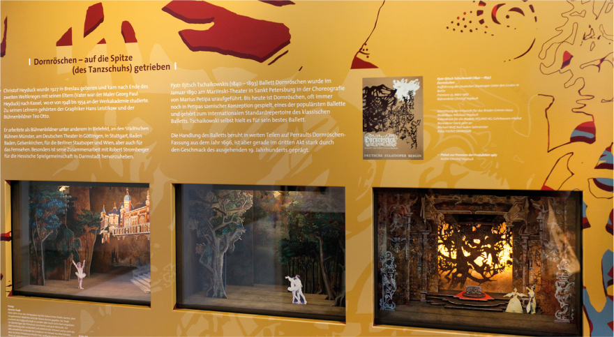 Brüder GrimmHaus Steinau 博物馆丨德国丨Fanz 和 Neumayer 设计团队-21