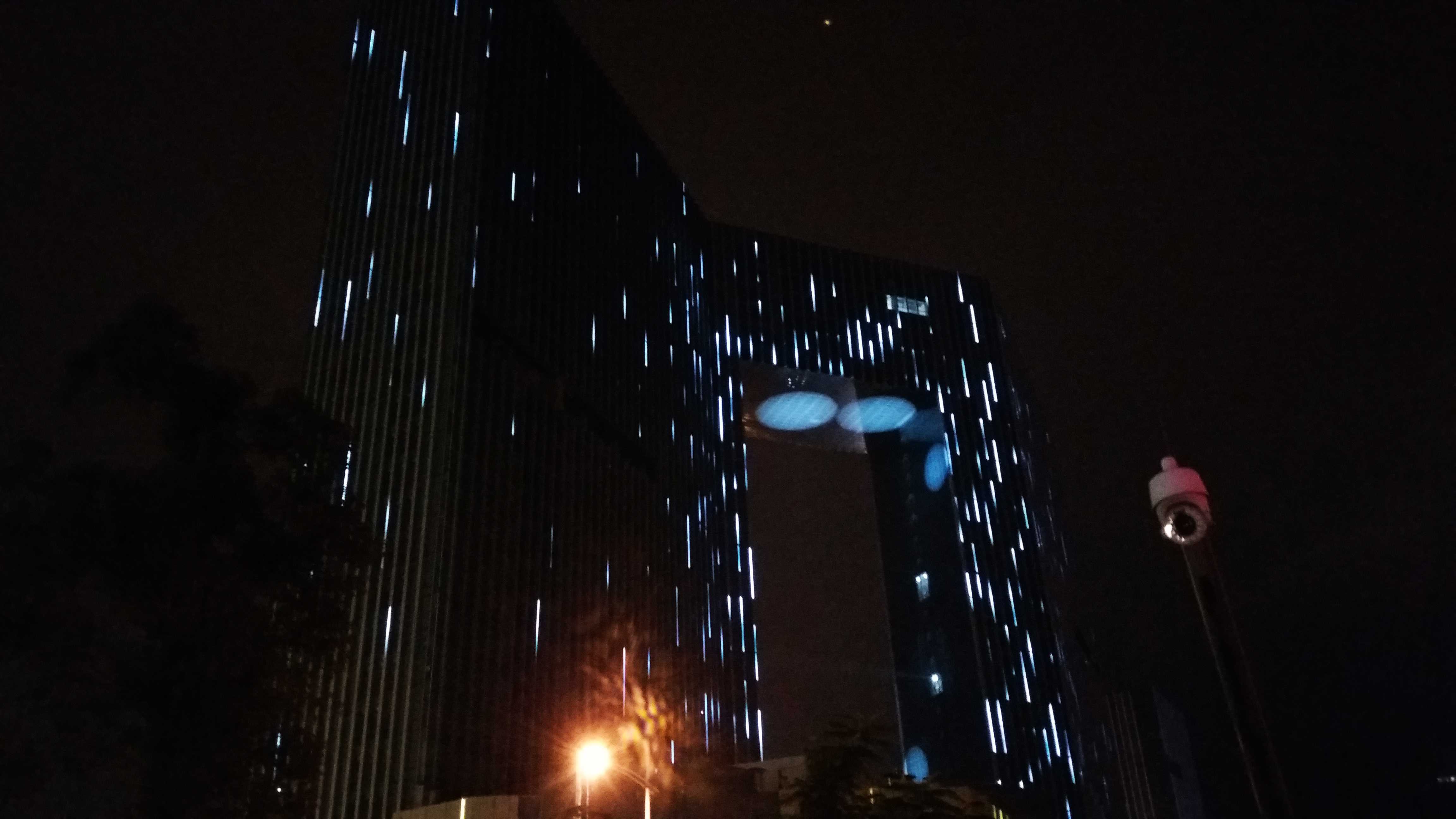 厦门国际贸易中心照明设计-10