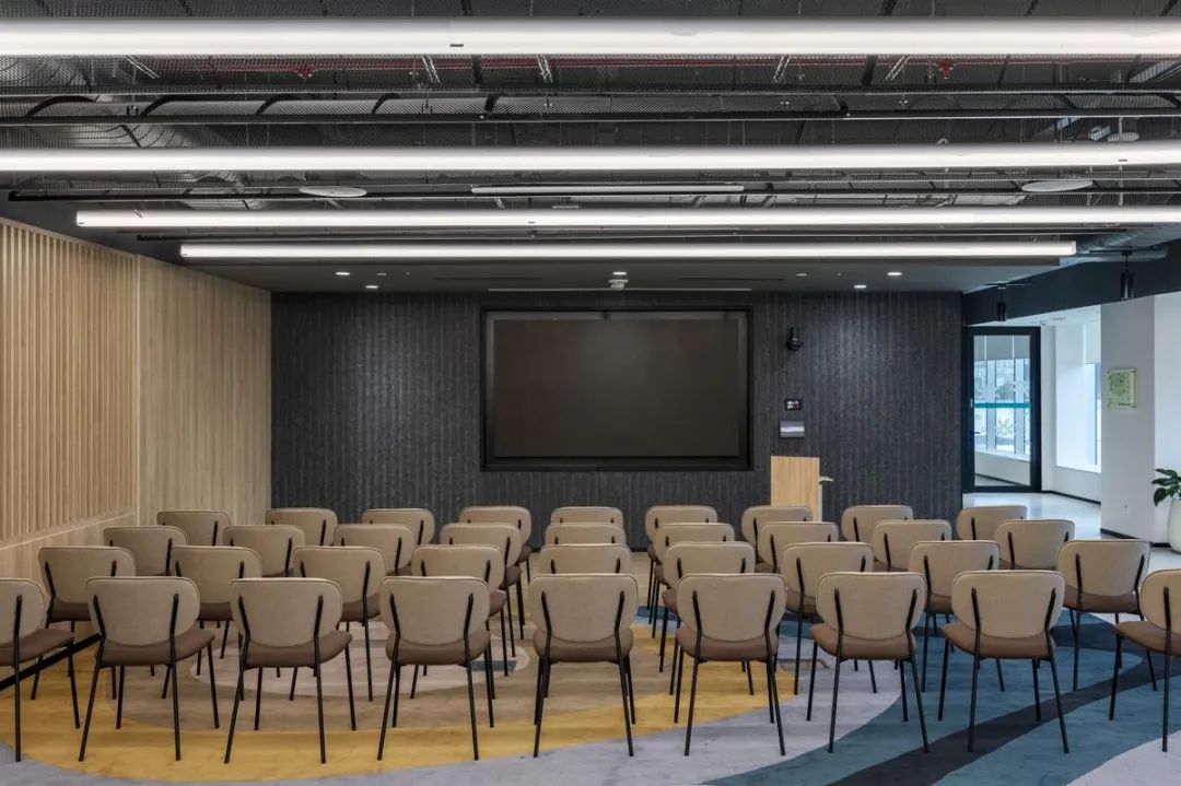 LinkedIn领英班加罗尔办公室丨印度班加罗尔丨ZYETA-34