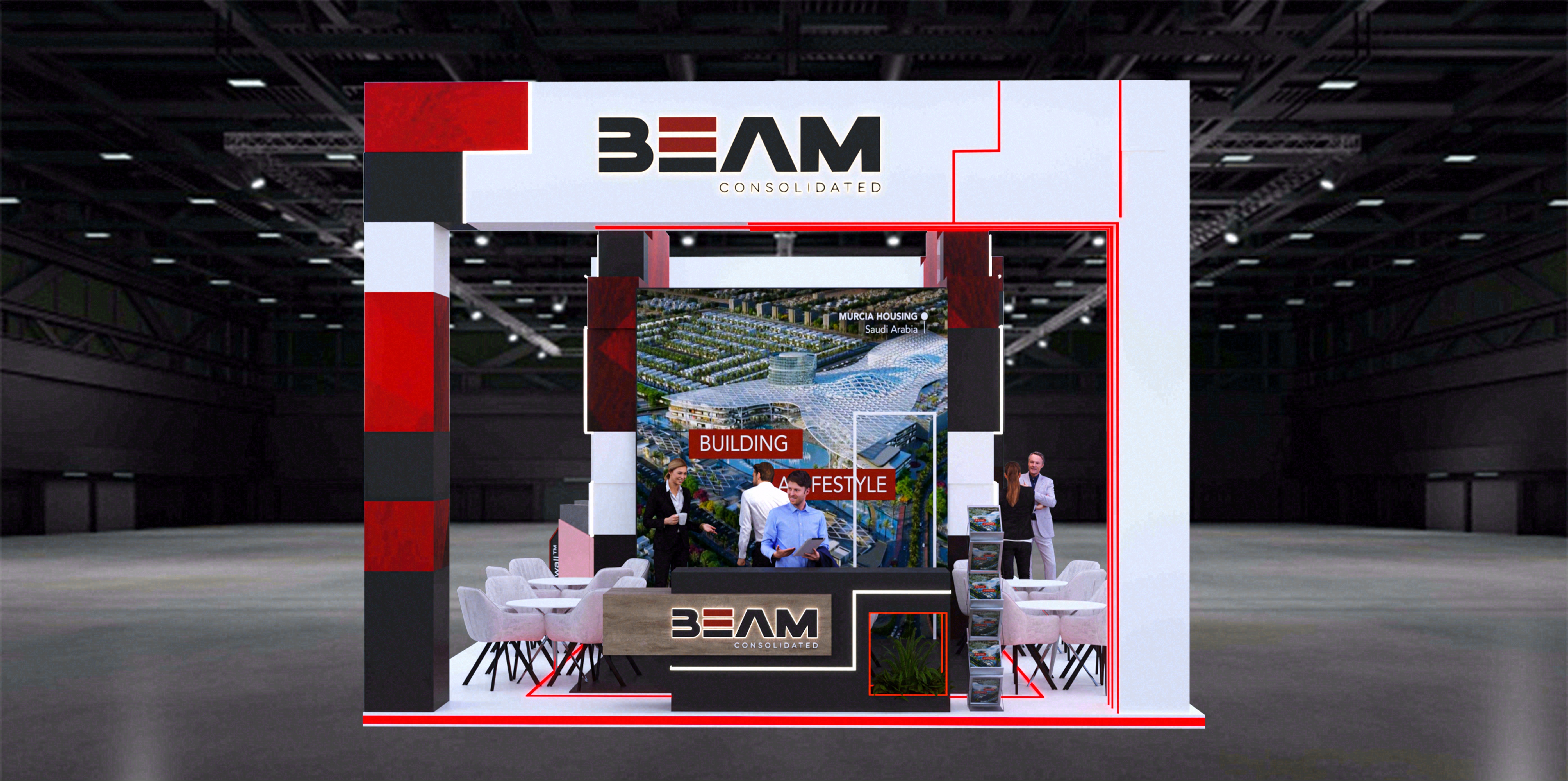 梁式建筑提案-8