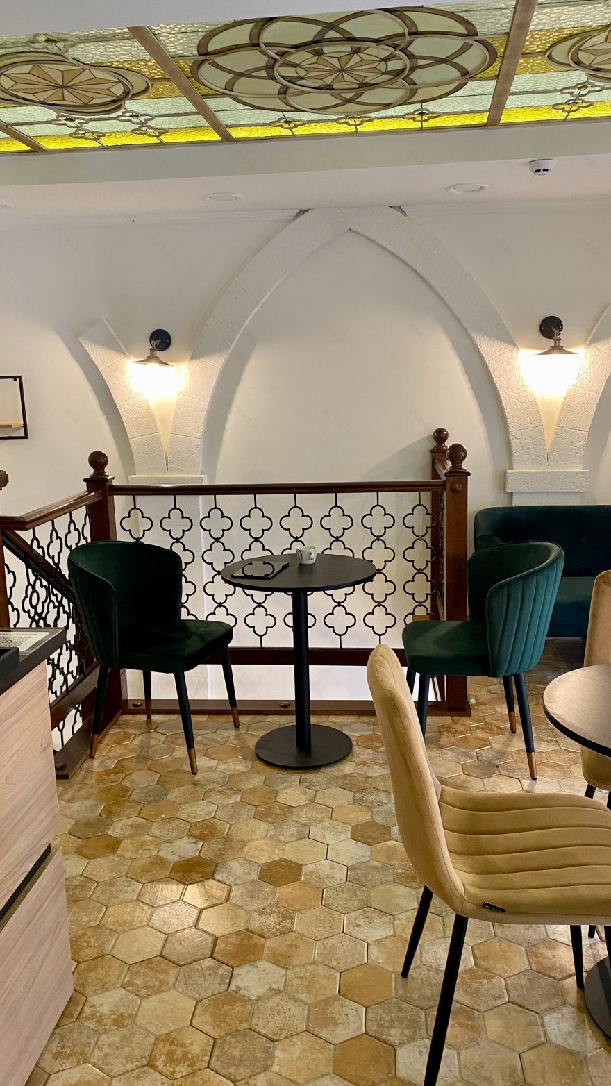 莫娜咖啡馆丨乌克兰利沃夫丨Olha Mandzyk-16