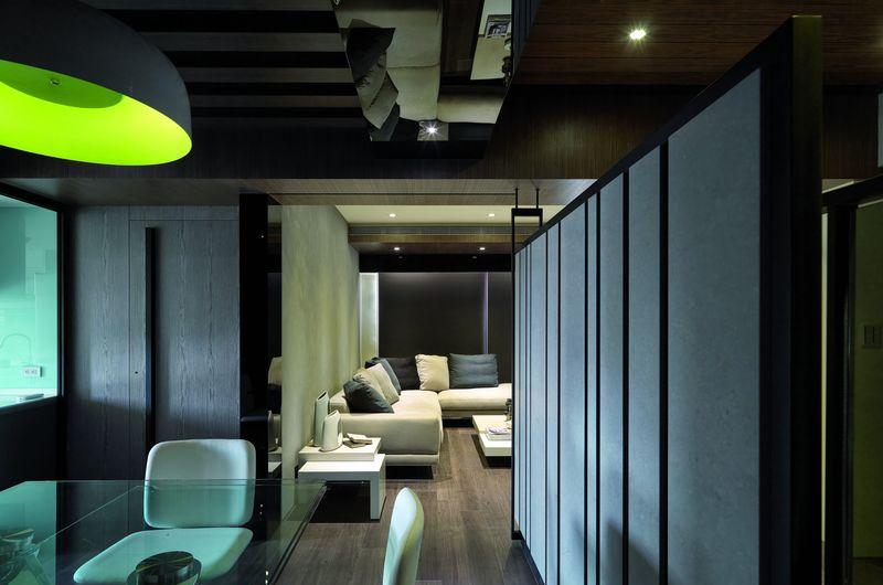 淡水时尚休闲住宅-31