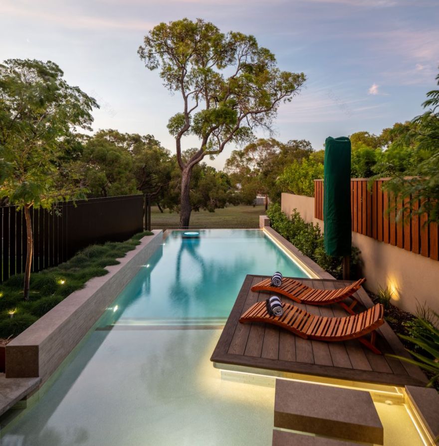 Graziani Pools获奖泳池项目丨澳大利亚-6