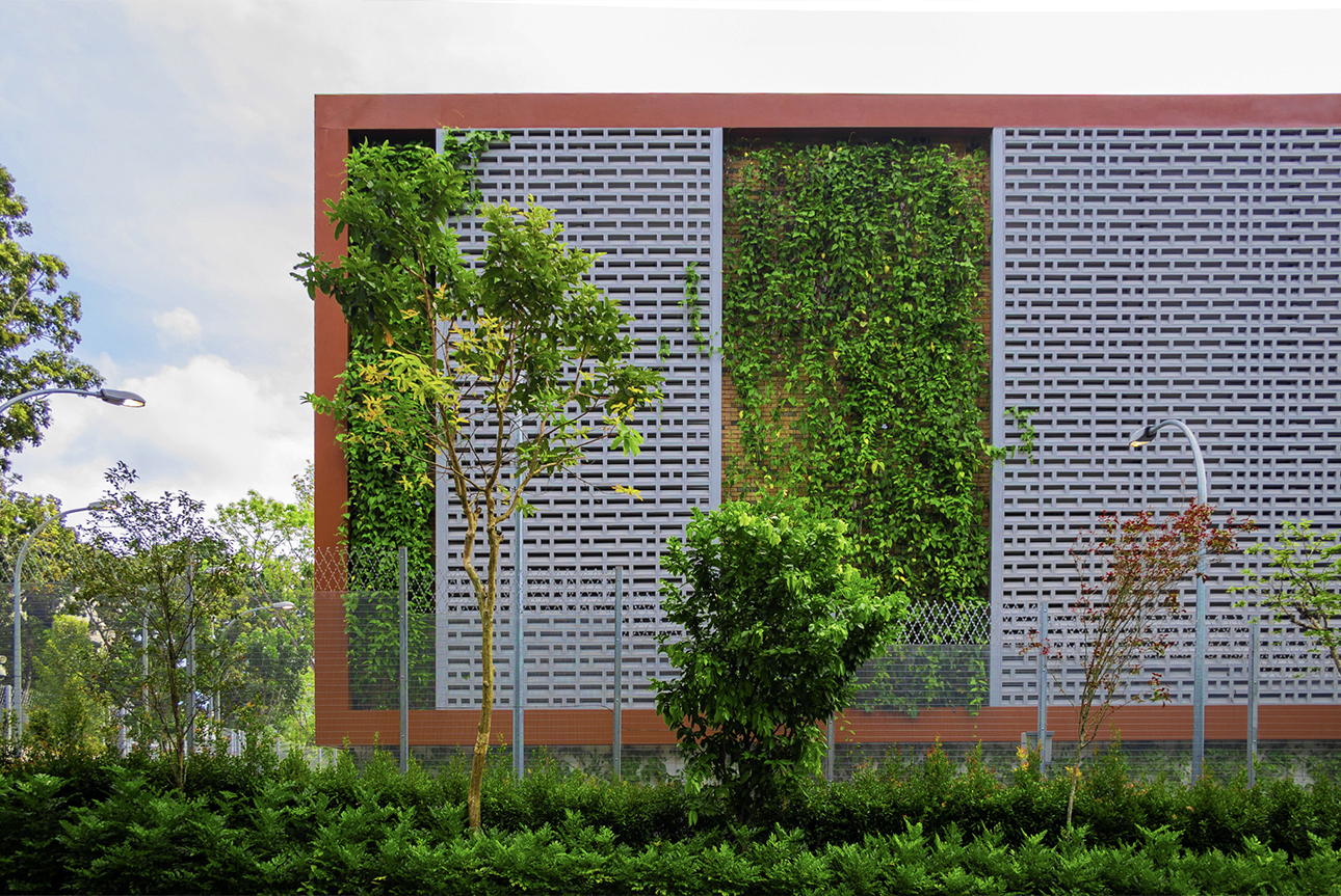 
            Tagore Substation - DP Architects        -5