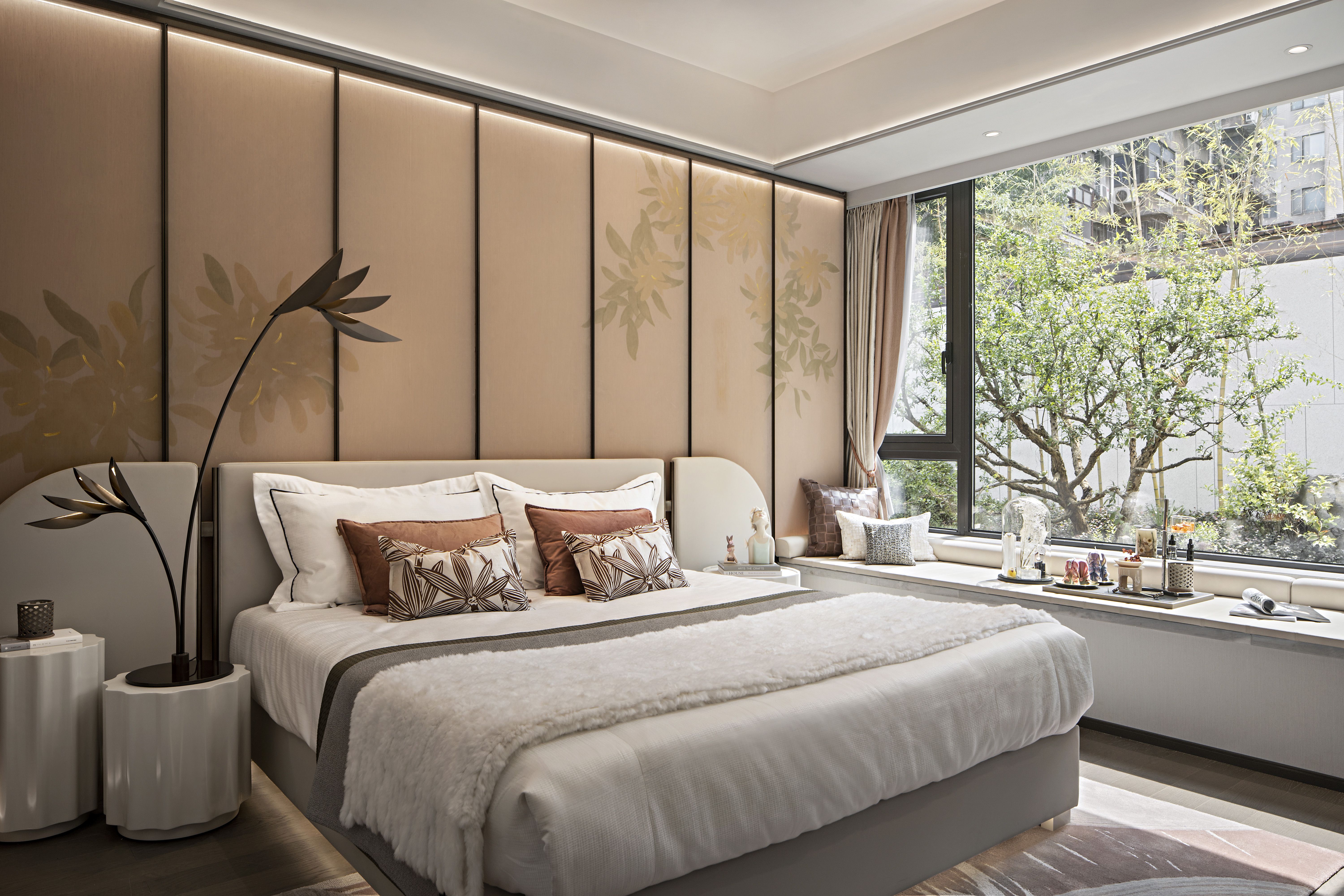 建发养云300m²大平层丨中国长沙丨盘石设计-22