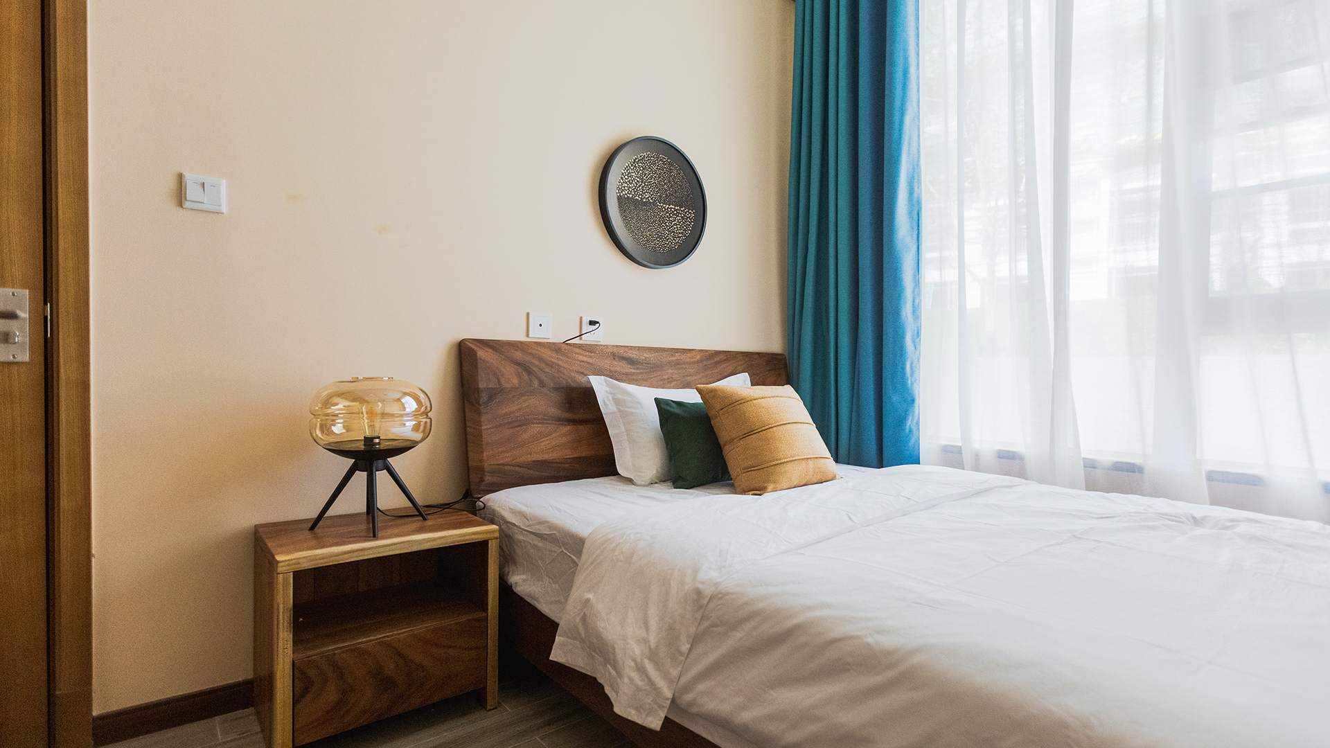 西双版纳雅居乐娜西水岸别墅软装设计改造丨中国西双版纳丨心砚斋（广州）-77