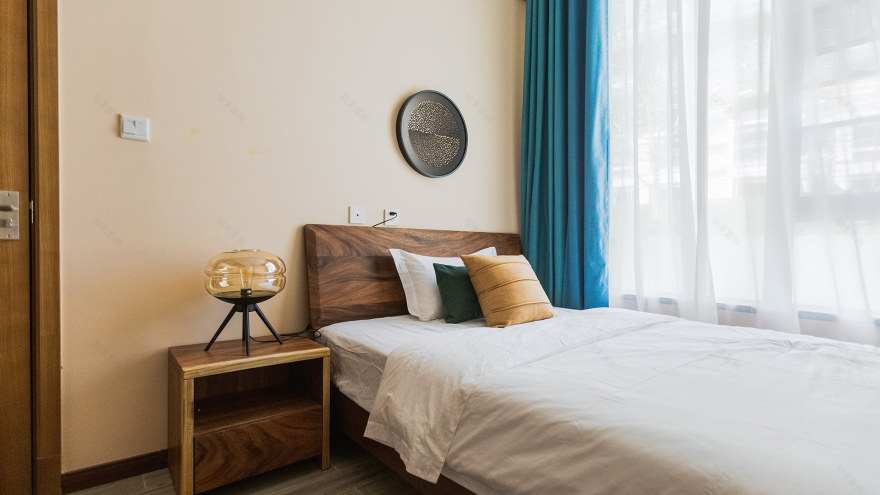 西双版纳雅居乐娜西水岸别墅软装设计改造丨中国西双版纳丨心砚斋(广州)-77