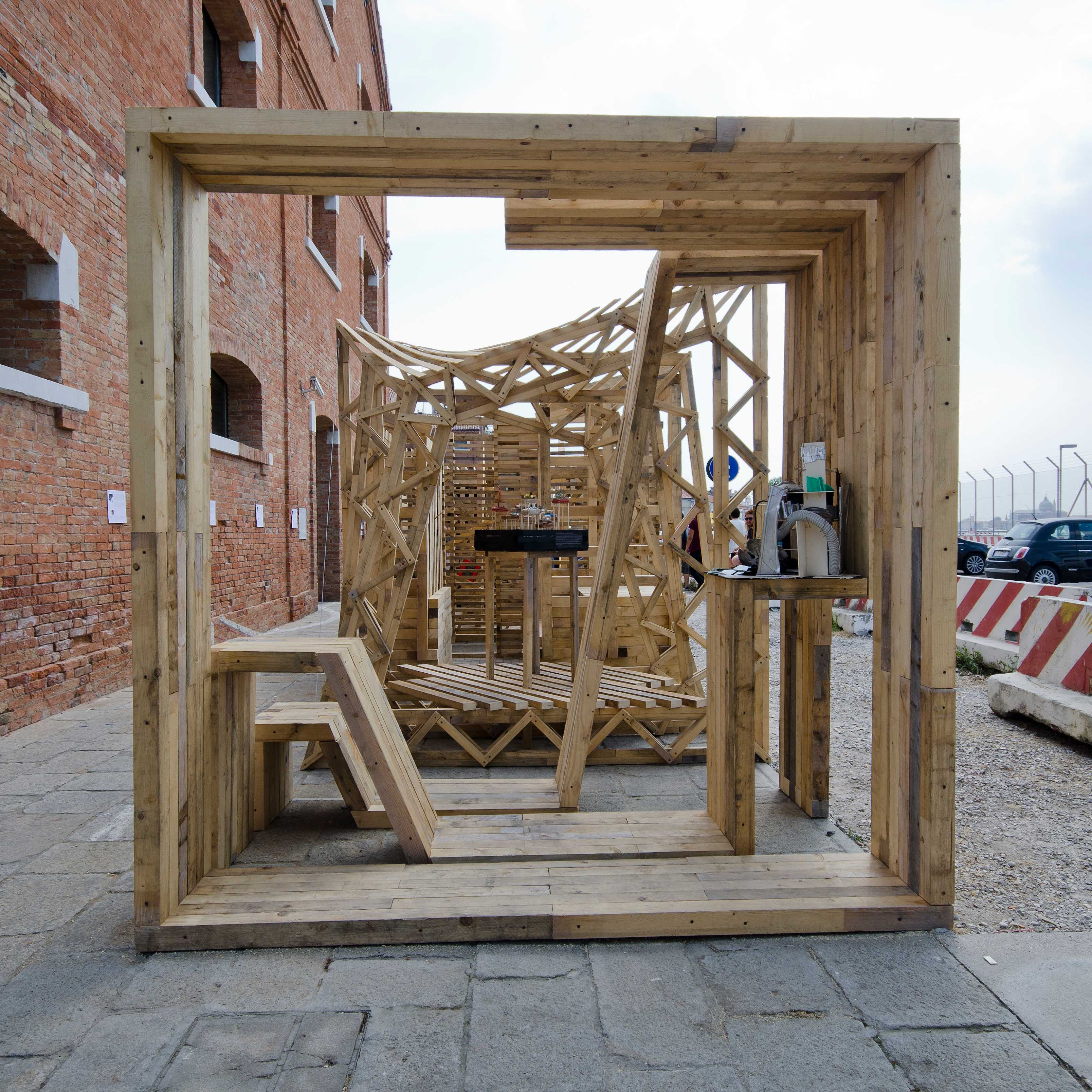 马尔盖拉港建筑工作坊-12